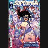 SUPERMAN SON OF KAL-EL #13 