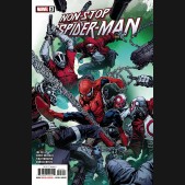 NON-STOP SPIDER-MAN #3