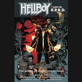 HELLBOY AND THE BPRD THE BEAST OF VARGU AND OTHERS GRAPHIC NOVEL