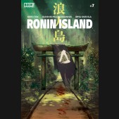 RONIN ISLAND #7 