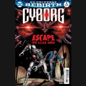 CYBORG VOLUME 2 #8