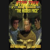 STAR TREK NEW VISIONS SPECIAL HIDDEN FACE