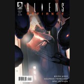 ALIENS DEFIANCE #11