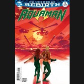 AQUAMAN VOLUME 6 #5 VARIANT EDITION