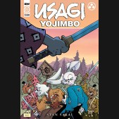 USAGI YOJIMBO #21 (2019 SERIES)