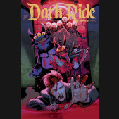 DARK RIDE #8 
