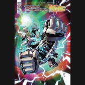 TRANSFORMERS BACK TO THE FUTURE #2