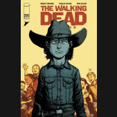 WALKING DEAD DELUXE #71 COVER A FINCH & MCCAIG 