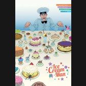 ICE CREAM MAN VOLUME 6 JUST DESSERTS GRAPHIC NOVEL