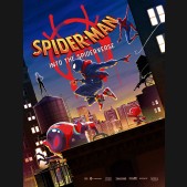 SPIDER-MAN INTO THE SPIDER-VERSE POSTER BOOK GRAPHIC NOVEL
