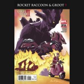 ROCKET RACCOON AND GROOT #9