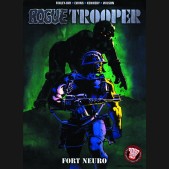 Rogue Trooper Volume 2 Fort Neuro Graphic Novel