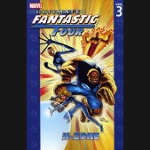 ULTIMATE FANTASTIC FOUR VOLUME 3 N-ZONE GRAPHIC NOVEL