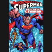 SUPERMAN INFINITE CRISIS GRAPHIC NOVEL