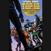 TOP 10 BEYOND THE FARTHEST PRECINCT GRAPHIC NOVEL