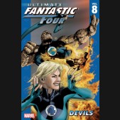 ULTIMATE FANTASTIC FOUR VOLUME 8 DEVILS GRAPHIC NOVEL
