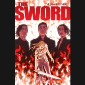 SWORD VOLUME 1 FIRE GRAPHIC NOVEL