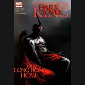 DARK TOWER THE LONG ROAD HOME #4