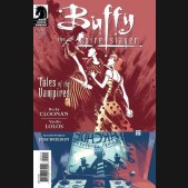 BUFFY THE VAMPIRE SLAYER TALES OF THE VAMPIRES BA AND MOON COVER