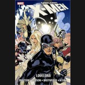 UNCANNY X-MEN LOVELORN GRAPHIC NOVEL