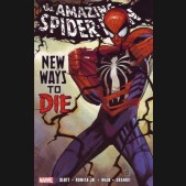 AMAZING SPIDER-MAN NEW WAYS TO DIE GRAPHIC NOVEL