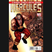 HERCULES TWILIGHT OF A GOD #1
