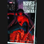 MARVELS EYE OF THE CAMERA HARDCOVER