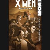X-MEN NOIR MARK OF CAIN HARDCOVER