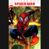 ULTIMATE COMICS SPIDER-MAN VOLUME 1 THE WORLD ACCORDING TO PETER PARKER GRAPHIC NOVEL