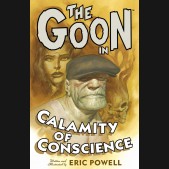 GOON VOLUME 9 CALAMITY OF CONSCIENCE GRAPHIC NOVEL