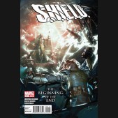 SHIELD #1 (2011 SERIES)