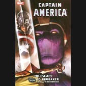 CAPTAIN AMERICA NO ESCAPE GRAPHIC NOVEL