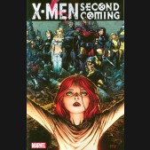 X-MEN SECOND COMING GRAPHIC NOVEL
