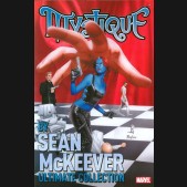MYSTIQUE BY SEAN MCKEEVER ULTIMATE COLLECTION GRAPHIC NOVEL