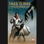 DARK TOWER THE GUNSLINGER THE LITTLE SISTERS OF ELURIA HARDCOVER