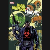 MARVEL UNIVERSE VS THE PUNISHER GRAPHIC NOVEL