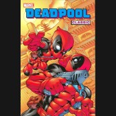DEADPOOL CLASSIC VOLUME 5 GRAPHIC NOVEL
