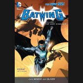 BATWING VOLUME 1 THE LOST KINGDOM GRAPHIC NOVEL