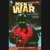 MEN OF WAR VOLUME 1 UNEASY COMPANY GRAPHIC NOVEL