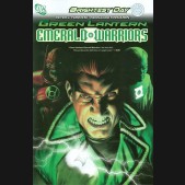 GREEN LANTERN EMERALD WARRIORS VOLUME 1 GRAPHIC NOVEL