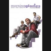 MORNING GLORIES VOLUME 3 P.E. GRAPHIC NOVEL