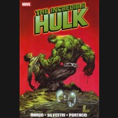 INCREDIBLE HULK BY JASON AARON VOLUME 1 HARDCOVER