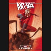 ANT-MAN SEASON ONE HARDCOVER