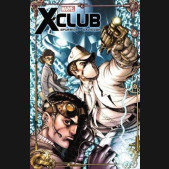 X-MEN X-CLUB GRAPHIC NOVEL