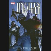 MYSTERY MEN GRAPHIC NOVEL