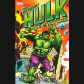 HULK HEART OF THE ATOM GRAPHIC NOVEL