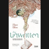 UNWRITTEN VOLUME 1 TOMMY TAYLOR AND THE BOGUS IDENTITY GRAPHIC NOVEL