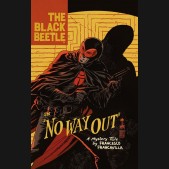 BLACK BEETLE VOLUME 1 NO WAY OUT HARDCOVER