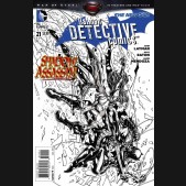 DETECTIVE COMICS #21 (2011 SERIES) 1 IN 25 INCENTIVE