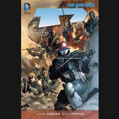 TEAM 7 VOLUME 1 FIGHT FIRE WITH FIRE GRAPHIC NOVEL